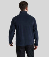 Craghoppers Expert Corey 200 Micro Fleece Jacket | Dark Navy thumbnail 2