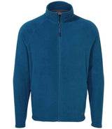 Craghoppers Expert Corey 200 Micro Fleece Jacket | Poseidon Blue thumbnail 5