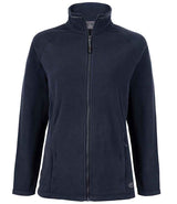 Craghoppers Expert Ladies Miska 200 Micro Fleece Jacket | Dark Navy thumbnail 5