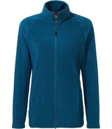 Craghoppers Expert Ladies Miska 200 Micro Fleece Jacket | Poseidon Blue thumbnail 5