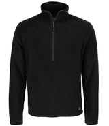 Craghoppers Expert Corey 200 Half Zip Micro Fleece | Black thumbnail 5