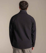 Craghoppers Expert Kiwi Three Layer Soft Shell Jacket | Black thumbnail 2