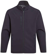 Craghoppers Expert Kiwi Three Layer Soft Shell Jacket | Navy thumbnail 1