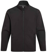 Craghoppers Expert Basecamp ll Soft Shell Jacket | Black thumbnail 4