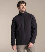 Craghoppers Expert Basecamp ll Soft Shell Jacket | Black thumbnail 1