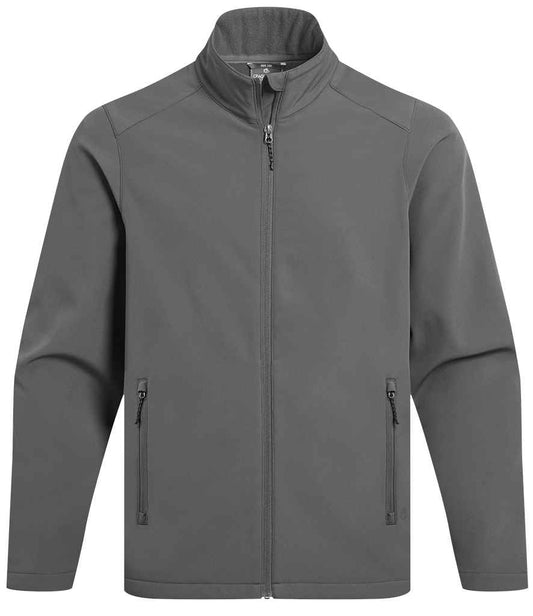 CR338 Carbon Grey Front