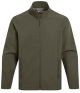 Craghoppers Expert Basecamp ll Soft Shell Jacket | Dark Cedar Green thumbnail 1
