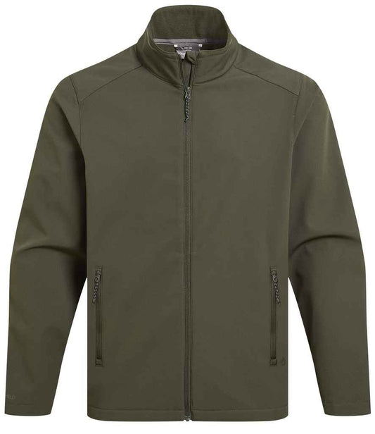 CR338 Dark Cedar Green Front