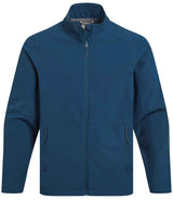 Craghoppers Expert Basecamp ll Soft Shell Jacket | Poseidon Blue thumbnail 4