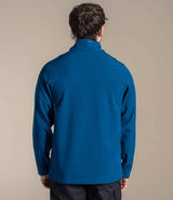 Craghoppers Expert Basecamp ll Soft Shell Jacket | Poseidon Blue thumbnail 2