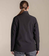 Craghoppers Expert Ladies Basecamp ll Soft Shell Jacket | Black thumbnail 2