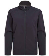 Craghoppers Expert Ladies Basecamp ll Soft Shell Jacket | Navy thumbnail 1