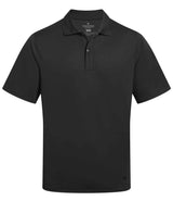 Craghoppers Expert Basecamp Wicking Polo Shirt | Black thumbnail 4