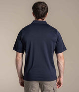 Craghoppers Expert Basecamp Wicking Polo Shirt | Navy thumbnail 2