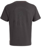 Craghoppers Workwear Wakefield Pocket T-Shirt | Carbon Grey thumbnail 5
