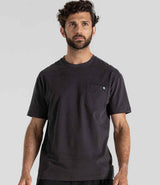 Craghoppers Workwear Wakefield Pocket T-Shirt | Carbon Grey thumbnail 1