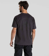 Craghoppers Workwear Wakefield Pocket T-Shirt | Carbon Grey thumbnail 2