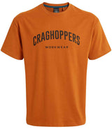 Craghoppers Workwear Batley T-Shirt | Potters Clay thumbnail 6