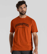 Craghoppers Workwear Batley T-Shirt | Potters Clay thumbnail 1