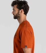 Craghoppers Workwear Batley T-Shirt | Potters Clay thumbnail 3