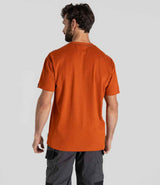Craghoppers Workwear Batley T-Shirt | Potters Clay thumbnail 4