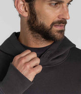 Craghoppers Workwear Oulston Hoodie | Carbon Grey thumbnail 3