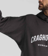 Craghoppers Workwear Oulston Hoodie | Carbon Grey thumbnail 4