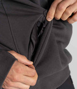 Craghoppers Workwear Oulston Hoodie | Carbon Grey thumbnail 5