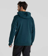 Craghoppers Workwear Oulston Hoodie | Dark Aegean Blue thumbnail 2