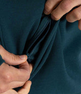 Craghoppers Workwear Oulston Hoodie | Dark Aegean Blue thumbnail 5