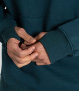Craghoppers Workwear Oulston Hoodie | Dark Aegean Blue thumbnail 6