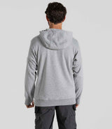 Craghoppers Workwear Oulston Hoodie | Soft Grey Marl thumbnail 2