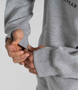 Craghoppers Workwear Oulston Hoodie | Soft Grey Marl thumbnail 6
