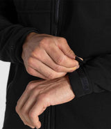Craghoppers Workwear Whitby Soft Shell Jacket | Black thumbnail 4
