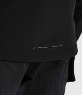 Craghoppers Workwear Whitby Soft Shell Jacket | Black thumbnail 5