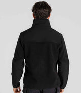 Craghoppers Workwear Morley Fleece Jacket | Black thumbnail 2