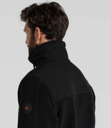 Craghoppers Workwear Morley Fleece Jacket | Black thumbnail 4