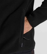 Craghoppers Workwear Morley Fleece Jacket | Black thumbnail 6
