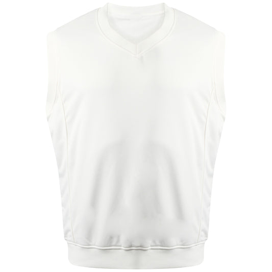Cricket Slipover - Ivory - XLB