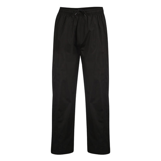 Track/Rain Bottoms - Black - XLB
