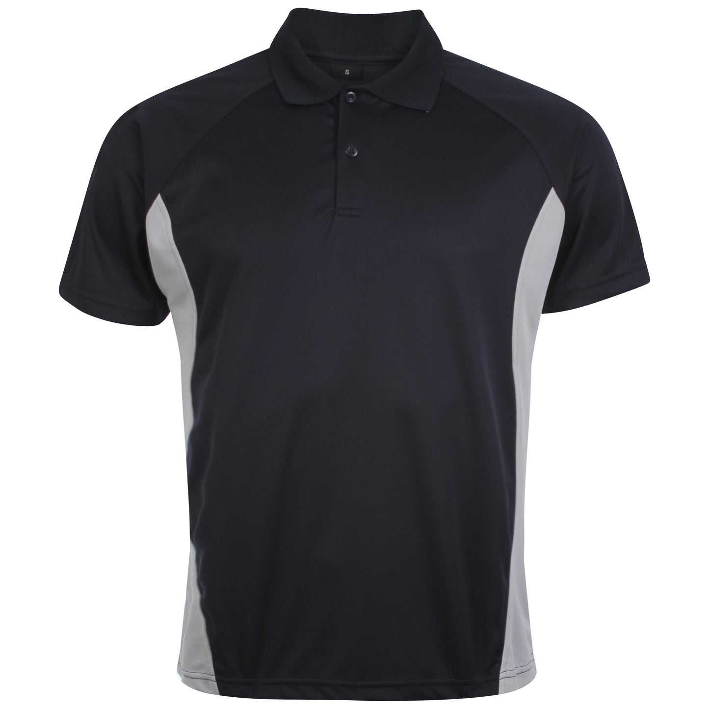 Matchday Polo - Navy/Silver - SB