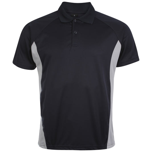 Matchday Polo - Navy/Silver - MB