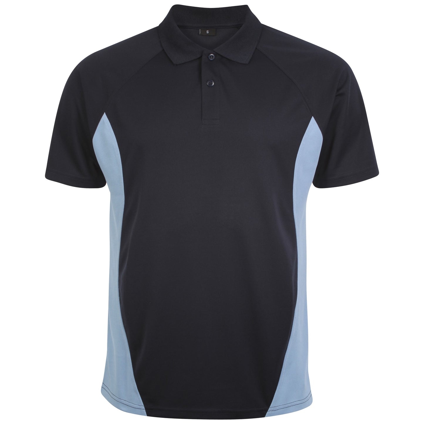 Matchday Polo - Navy/Sky - XL
