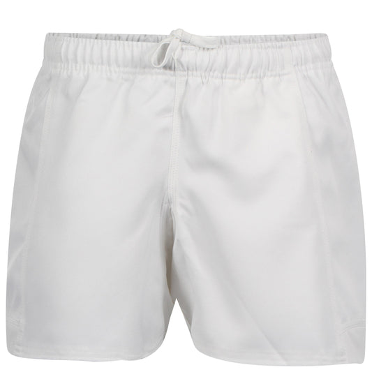 Rugby Shorts - White - 2XL