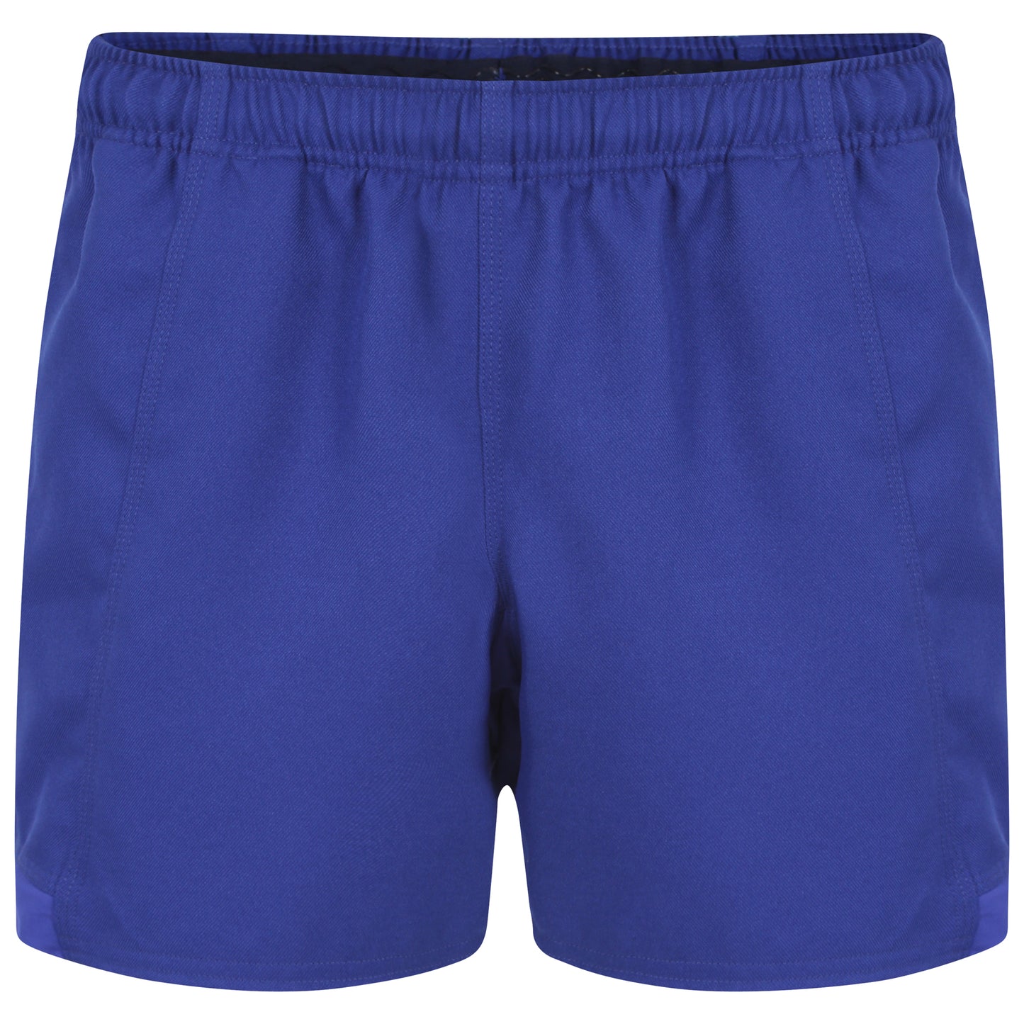 Rugby Shorts - Royal - 3XL