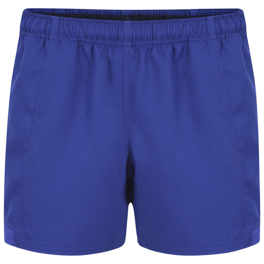 Rugby Shorts - Royal - MB