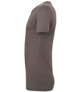 Canvas Unisex Crew Neck T-Shirt | Asphalt thumbnail 5