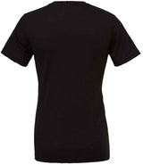 Canvas Unisex Crew Neck T-Shirt | Black thumbnail 4