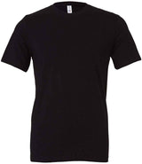 Canvas Unisex Crew Neck T-Shirt | Black thumbnail 3