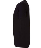 Canvas Unisex Crew Neck T-Shirt | Black thumbnail 5